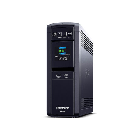 Источник бесперебойного питания CyberPower CP1600EPFCLCD
