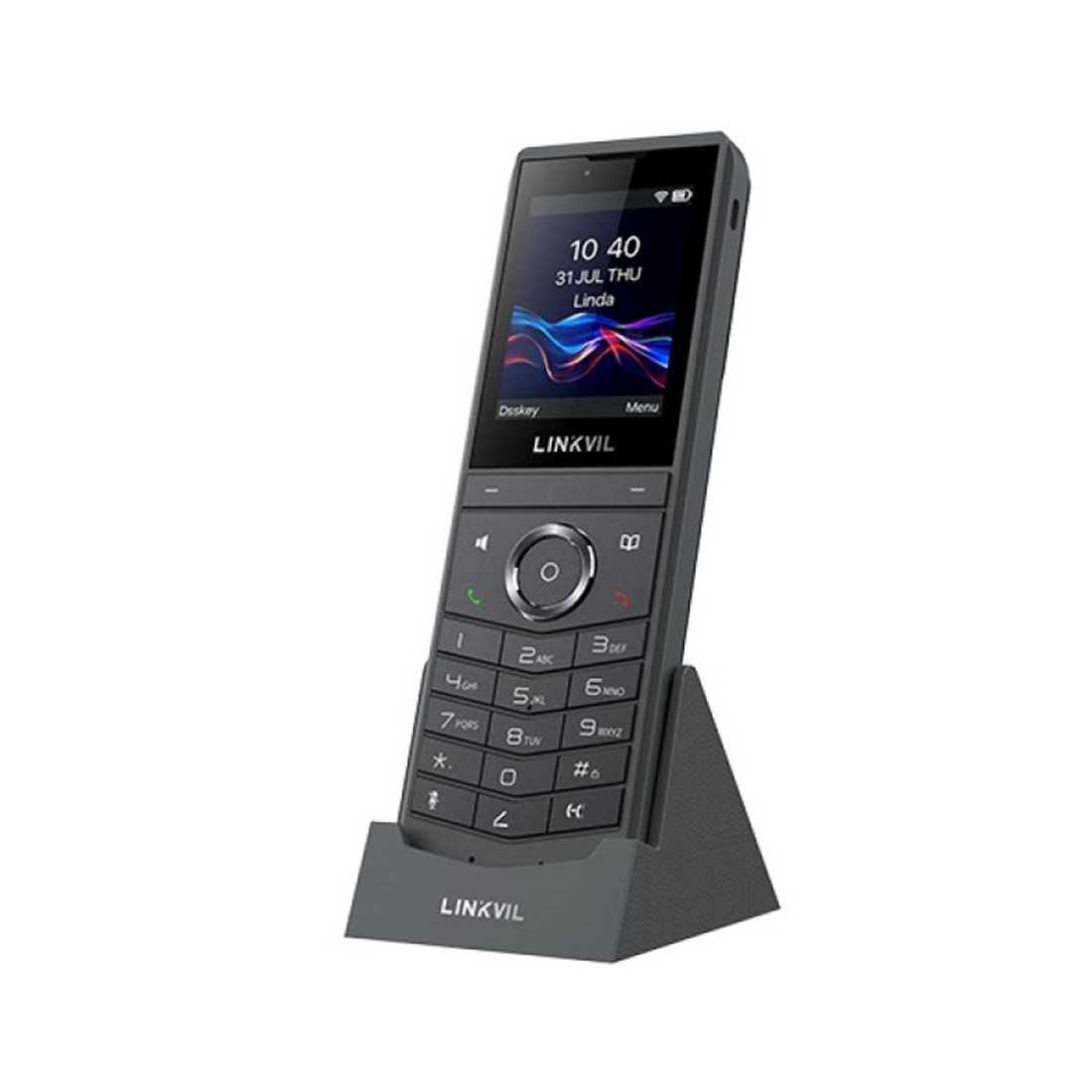 86802_1.jpg Беспроводной телефон Linkvil W620W