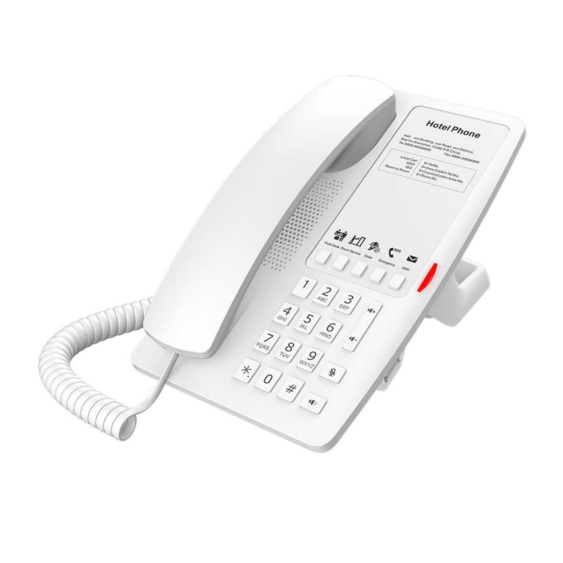 86876_1.jpg IP-телефон Fanvil H4W (B)