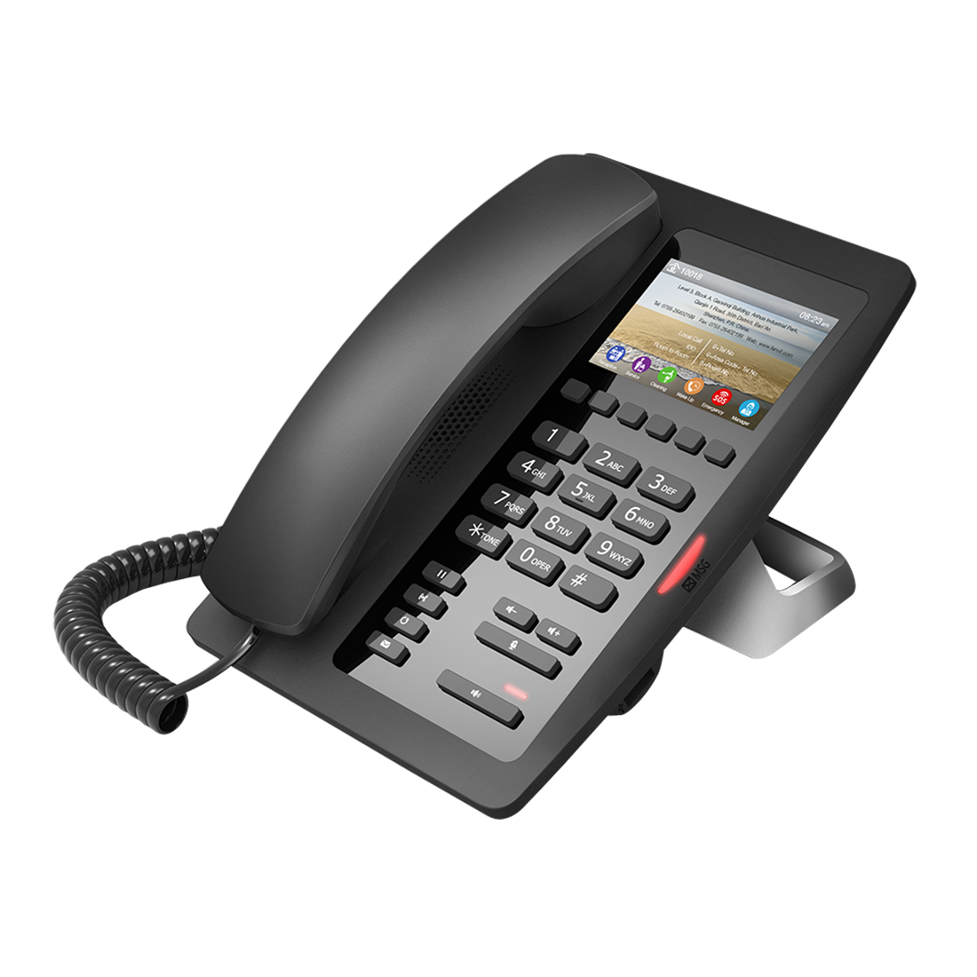 86878_1.jpg IP-телефон Fanvil H5 (B)