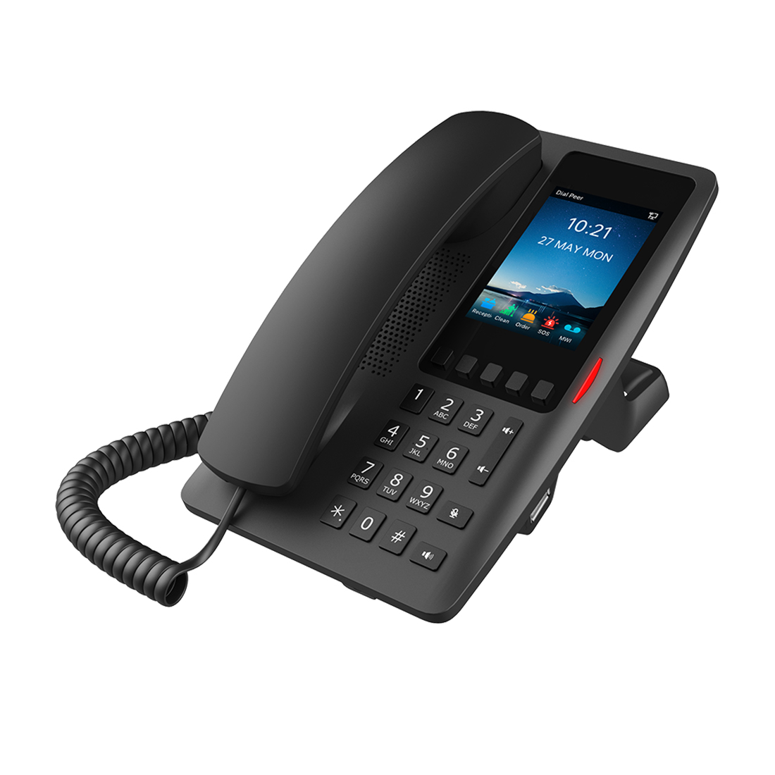 86883_1.jpg IP-телефон Fanvil H6W (B)
