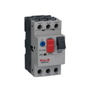 Авт. выкл. защиты двигателя Himel HDP6, 32A, 1..1.6 A