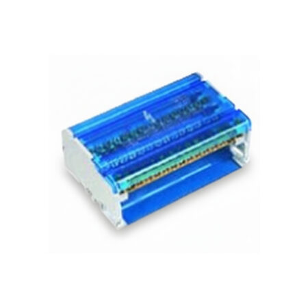 Кросс-модуль Himel HTB 4 ряда 7 отверстий