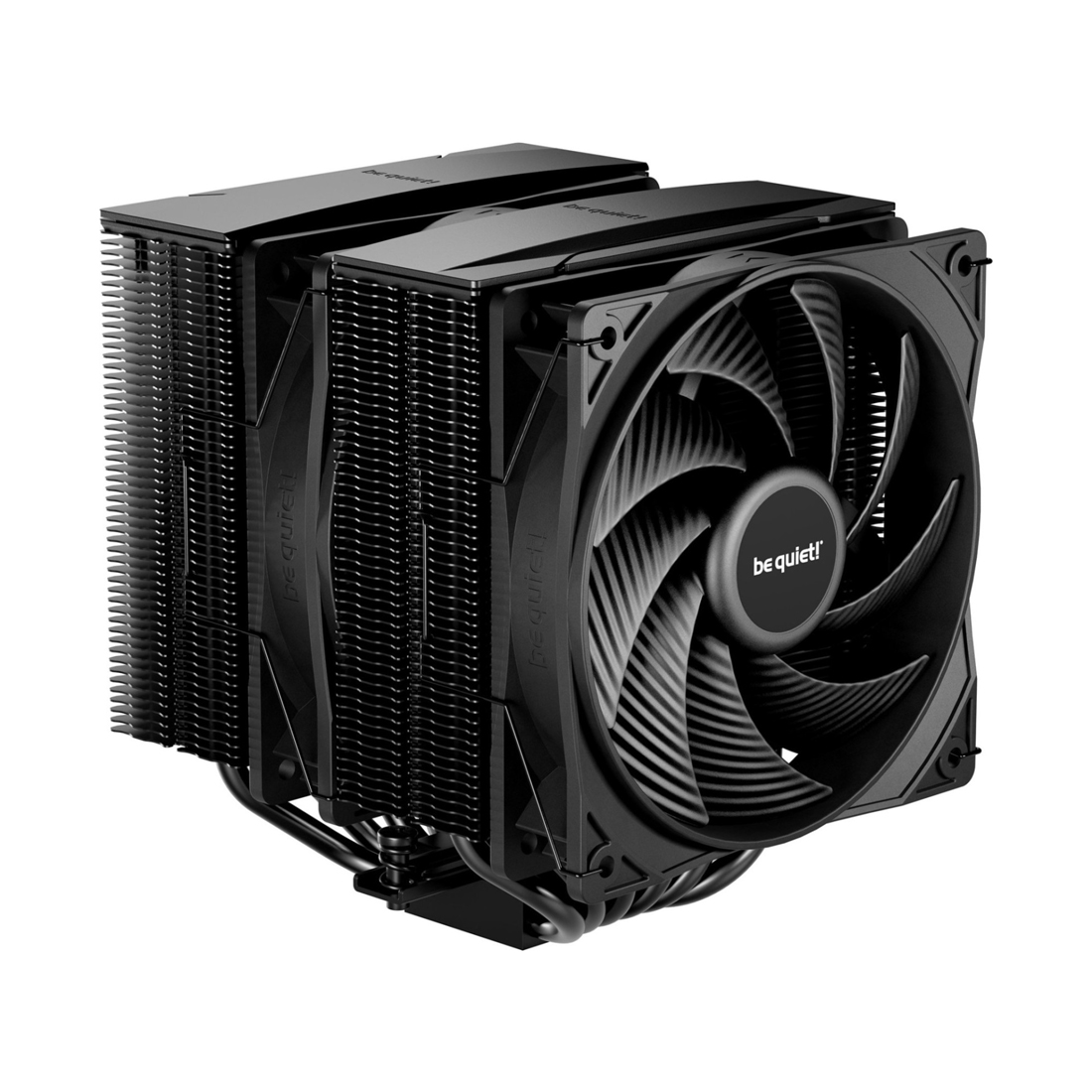 87112_1.jpg Кулер для процессора Bequiet! Pure Rock Pro 3 Black