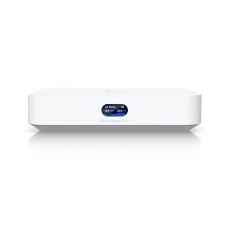 Маршрутизатор Ubiquiti UCG-Fiber
