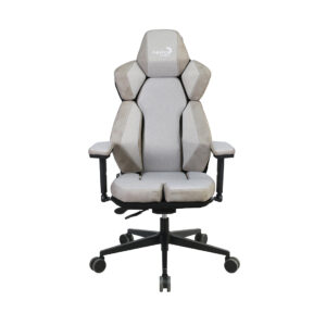 Игровое компьютерное кресло Aerocool XTAL-Loft Air Light Grey