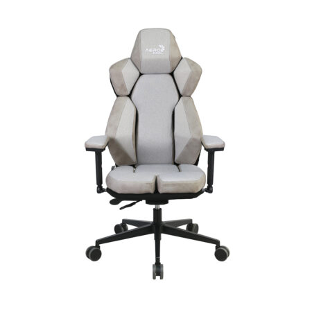 Игровое компьютерное кресло Aerocool XTAL-Loft Air Light Grey