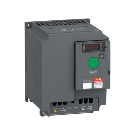 Преобразователь частоты SE ATV310HU55N4E ATV310 5.5кВт 380В 3ф