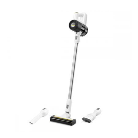 Вертикальный аккумуляторный пылесос KARCHER KVA 2 *EU