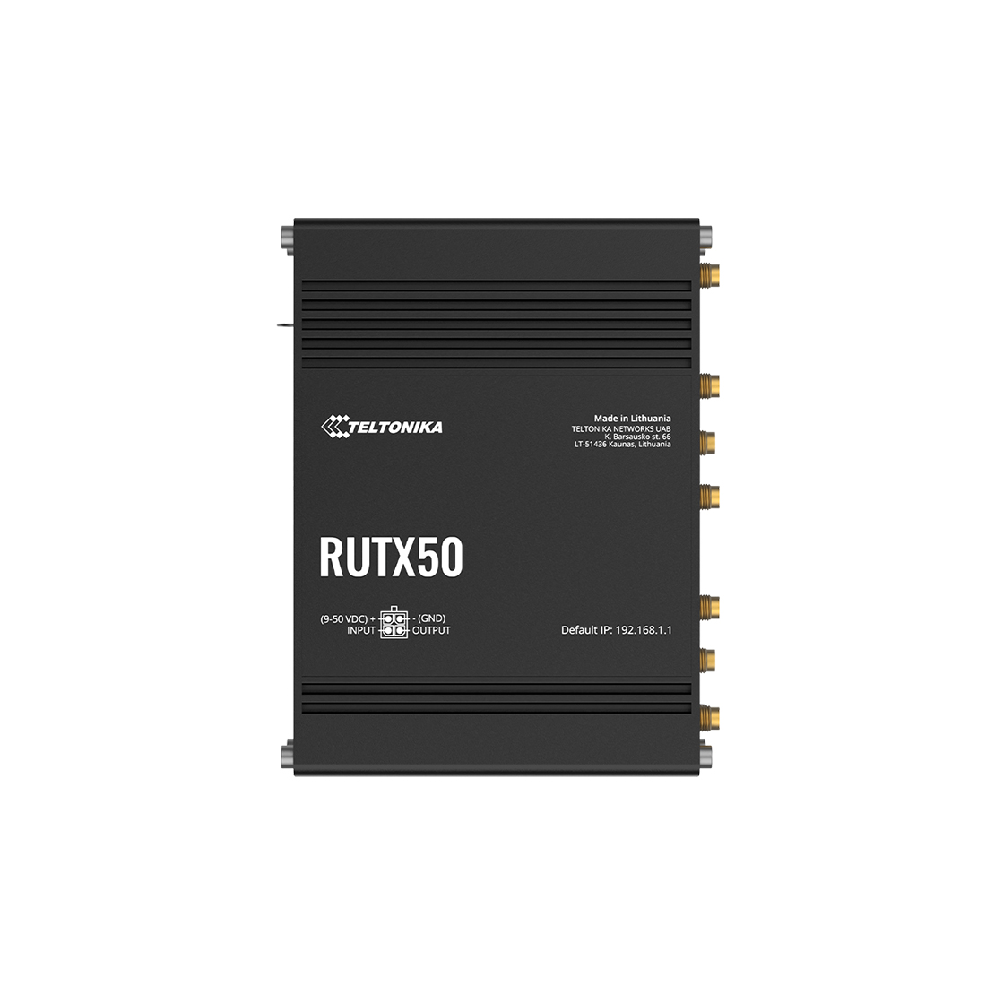 87632_1.jpg Роутер Teltonika RUTX5 5G Router