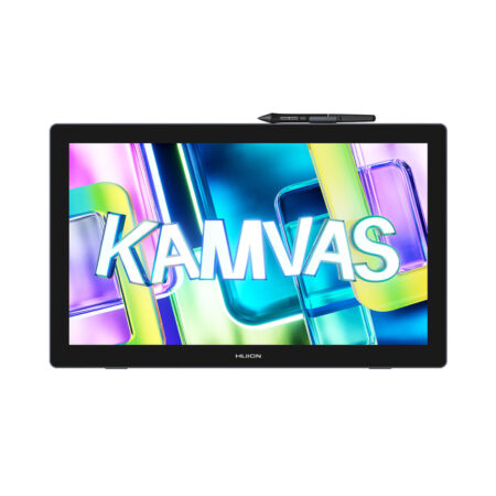 Графический планшет Huion Kamvas 22 Gen 3