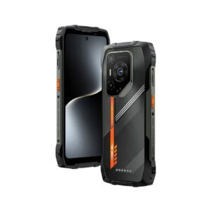 Смартфон OSCAL PILOT 3 Rugged Phone 12GB RAM 256GB ROM Black