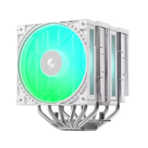 Кулер для процессора Deepcool AG620 G2 WH ARGB