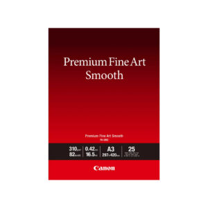 Художественная фотобумага Canon FA-SM2 A3+ 25 шт.