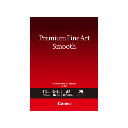 Художественная фотобумага Canon FA-SM2 A3+ 25 шт.