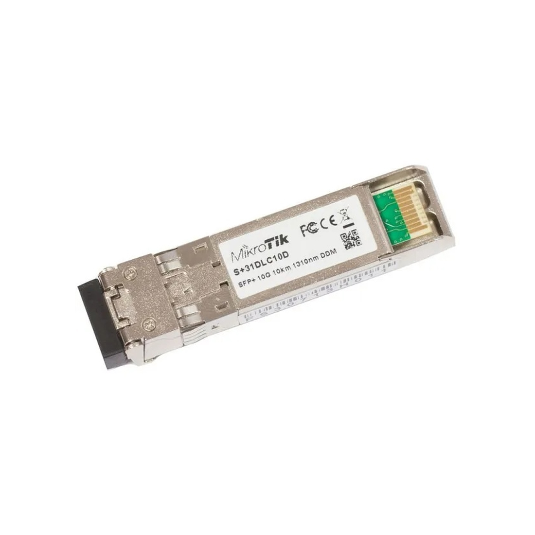 Трансивер MikroTik S+31DLC10D