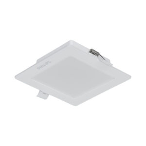Светильник Philips DN Square LED6/865 L100 6.2W 600Lm 6500K
