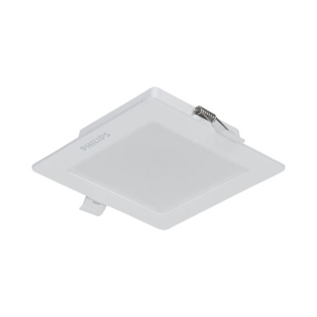 Светильник Philips DN Square LED6/865 L100 6.2W 600Lm 6500K