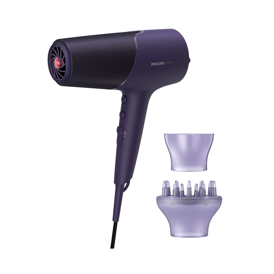 88612_1.jpg Фен Philips Серии 5000 BHD514/00