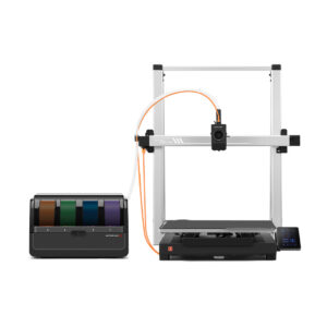 Филаментный 3D принтер Anycubic Kobra 3 Max Combo