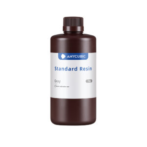 Фотополимерная смола для 3D-печати Anycubic Standard Resin SPTGY-10 (серый)
