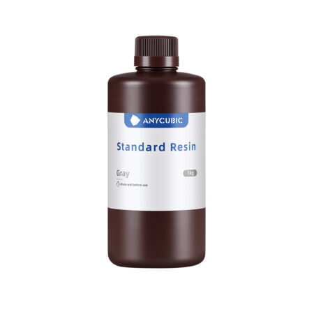 Фотополимерная смола для 3D-печати Anycubic Standard Resin SPTGY-10 (серый)