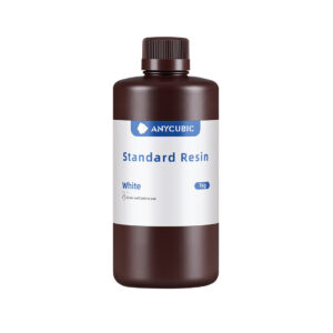 Фотополимерная смола для 3D-печати Anycubic Standard Resin SPTWH-10 (белый)