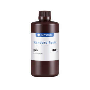 Фотополимерная смола для 3D-печати Anycubic Standard Resin SPTBK-10 (черный)