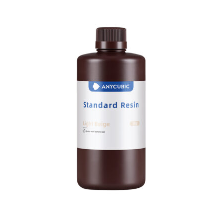 Фотополимерная смола для 3D-печати Anycubic Standard Resin SPTLB-10 (бежевый)
