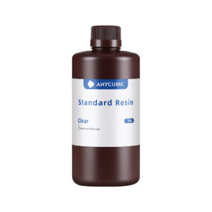Фотополимерная смола для 3D-печати Anycubic Standard Resin SPTCL-10 (прозрачный)