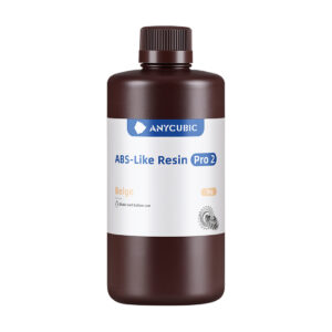Фотополимерная смола для 3D-печати Anycubic ABS-Like Resin Pro 2 SABP2BG-10 (бежевый)