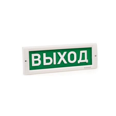 Оповещатель световой ЭиА КРИСТАЛЛ-12 Выход