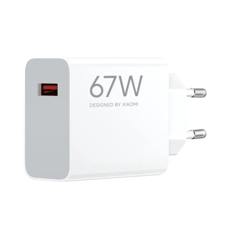 Адаптер питания Xiaomi 67W HyperCharge Power Adapter (Type-A) EU