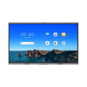 Интерактивная панель Hikvision DS-D5A75RB/B3 75"