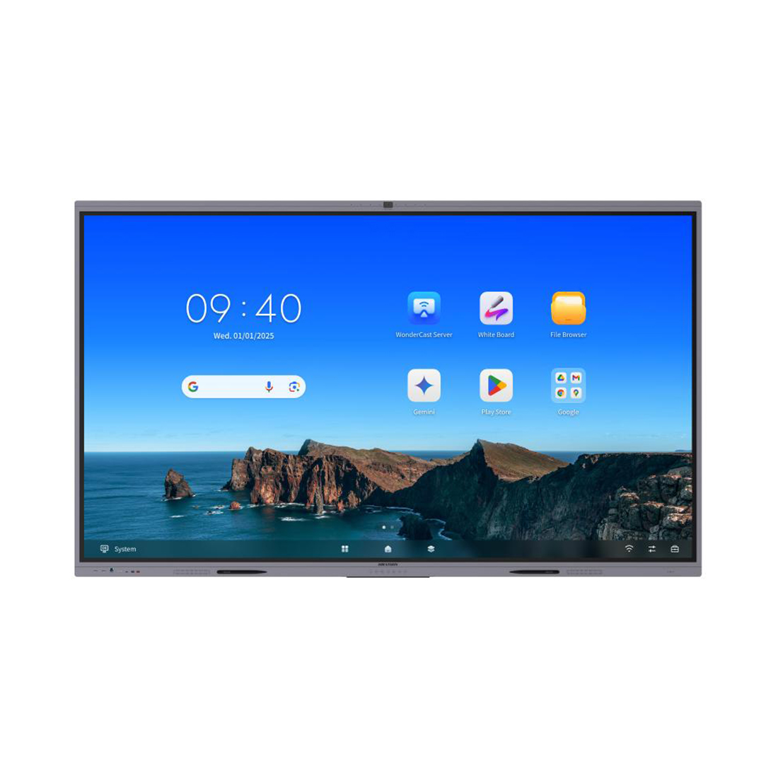 89250_1.jpg Интерактивная панель Hikvision DS-D5A75RB/B3 75"