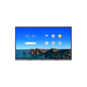 Интерактивная панель Hikvision DS-D5A86RB/B3 86"