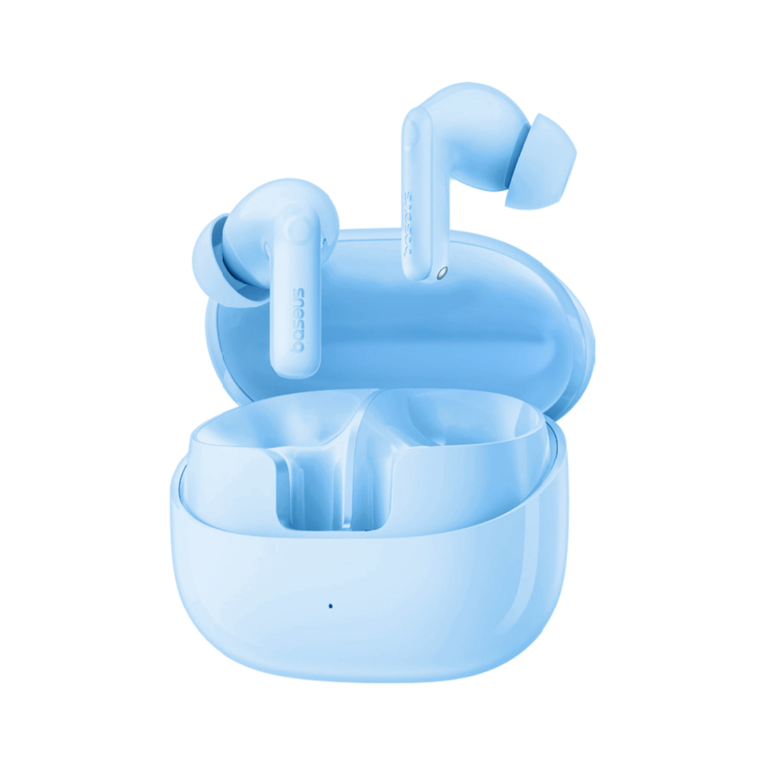 89296_1.jpg Наушники Baseus Bass BP1 Pro In-Ear True Earbuds Galaxy Blue