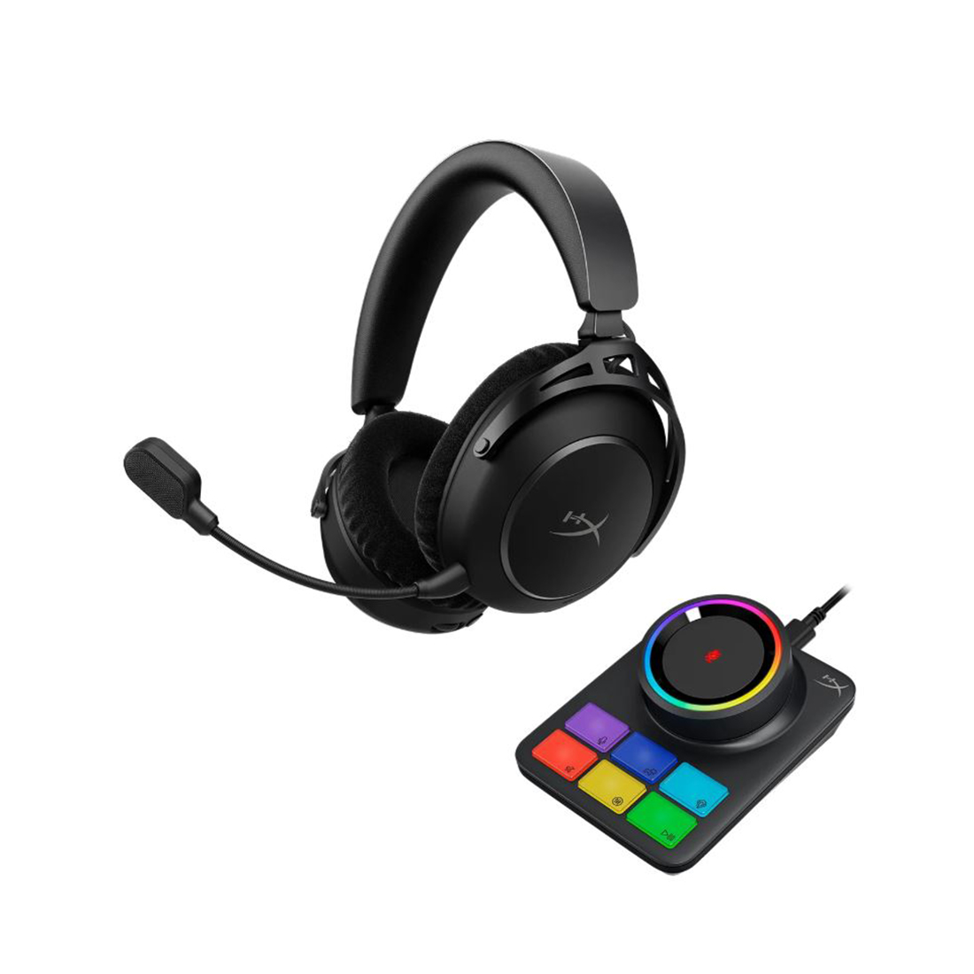 89365_1.jpg Гарнитура HyperX Cloud Alpha 2 Black AJ5C7AA