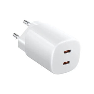 Адаптер питания Xiaomi 45W Nano Turbo Charging Power Adapter (2-Port) EU
