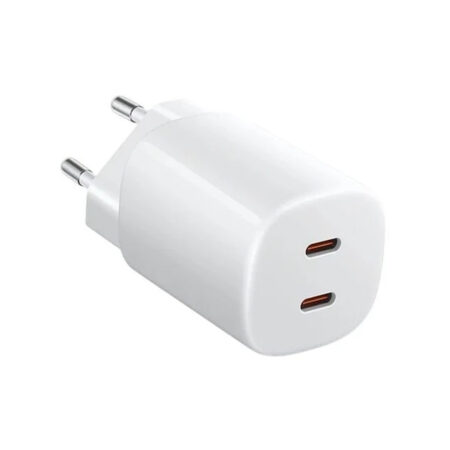 Адаптер питания Xiaomi 45W Nano Turbo Charging Power Adapter (2-Port) EU