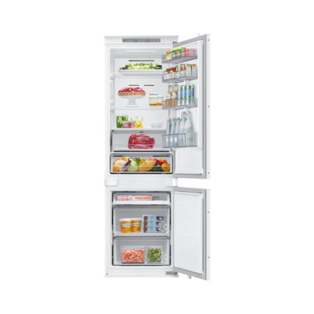 Встраиваемый холодильник с нижней морозильной камерой Samsung BRB70F26D1S0WT