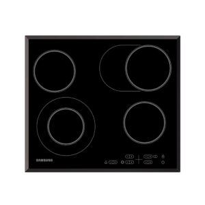 Электрическая варочная панель Samsung NZ64T3516QK/WT