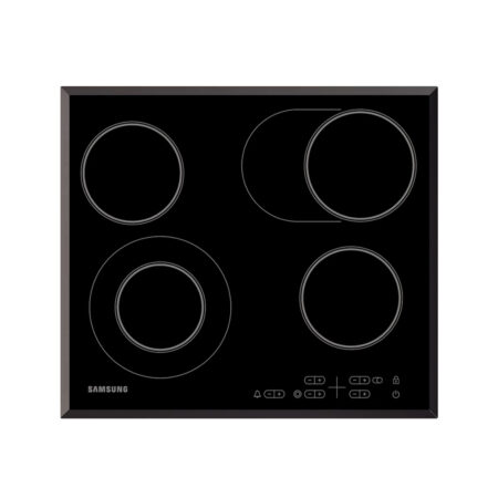 Электрическая варочная панель Samsung NZ64T3516QK/WT