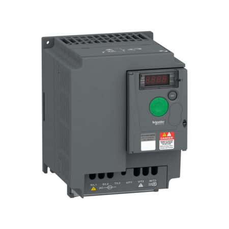 Преобразователь частоты SE ATV310HU30N4E ATV310 3кВт 380В 3ф