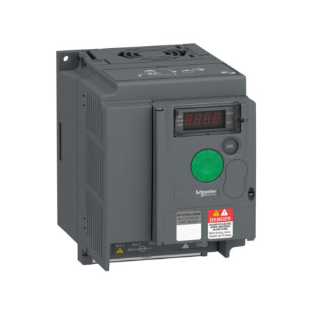Преобразователь частоты SE ATV310HU15N4E ATV310 1,5кВт 380В 3ф