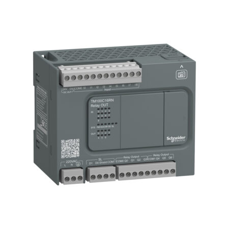 ПЛК M100 SE TM100C16RN 9I/7O релейные выходы