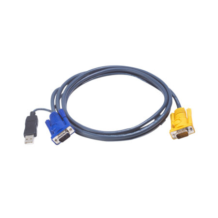 КВМ-кабель ATEN 2L-5202UP