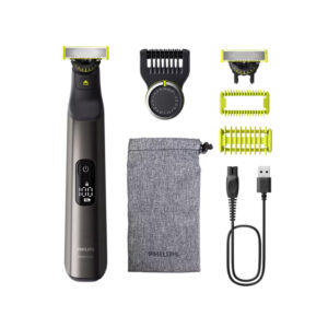 Триммер Philips OneBlade Pro 360 Face + Body QP6552/15