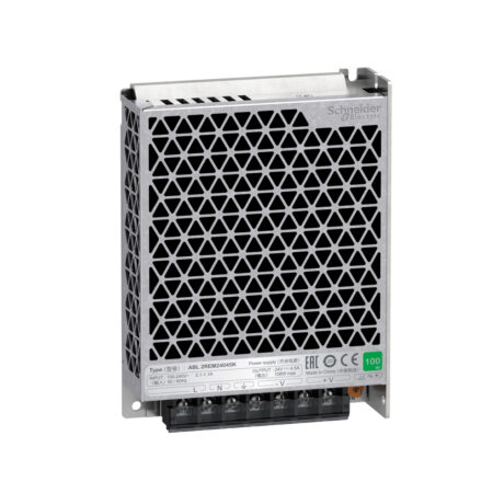 Блок питания ABL Modicon SE ABL2REM24045K компактный 4,5А 24В 100Вт