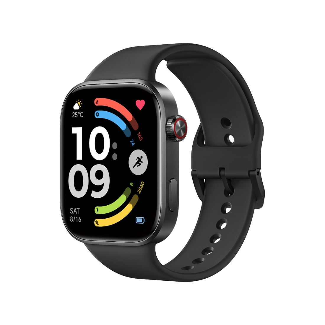 90230_1.jpg Смарт часы Redmi Watch 6 Obsidian Black